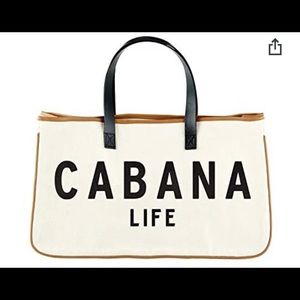 Cabana Life Beach Bag by Santa Barbara